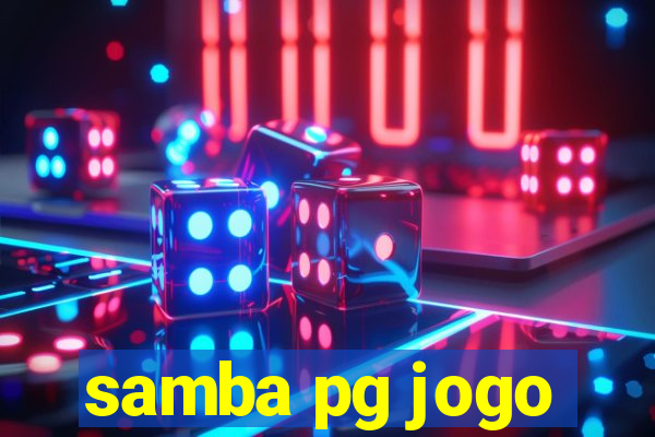 samba pg jogo